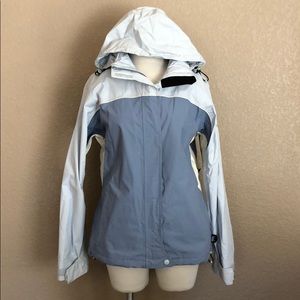 Roxy Blue Snowboard Jacket